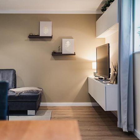 Ferienwohnung "Uttied" - Komfortabel Und Modern! Klausdorf  Exteriör bild