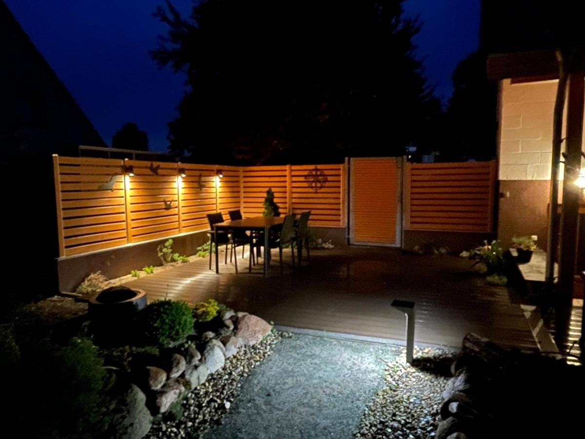 Ferienwohnung "Uttied" - Ankommen Und Entspannen Klausdorf  Exteriör bild