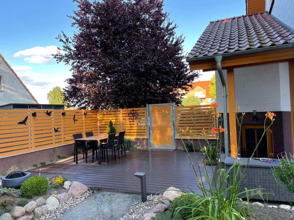 Ferienwohnung "Uttied" - Ankommen Und Entspannen Klausdorf  Exteriör bild