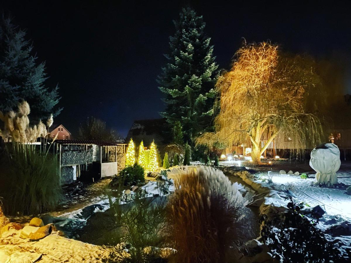 Ferienwohnung "Uttied" - Ankommen Und Entspannen Klausdorf  Exteriör bild