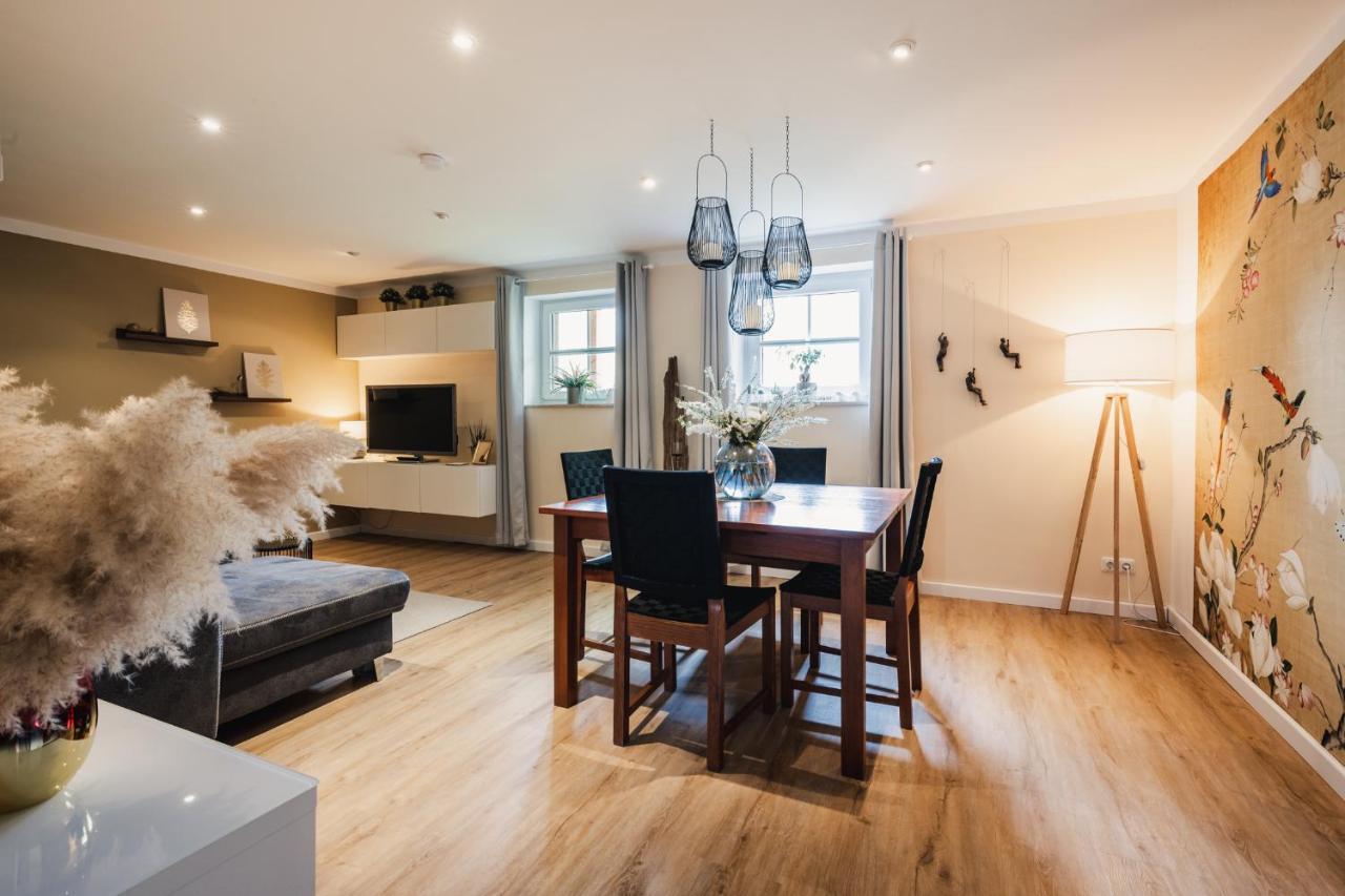 Ferienwohnung "Uttied" - Ankommen Und Entspannen Klausdorf  Exteriör bild