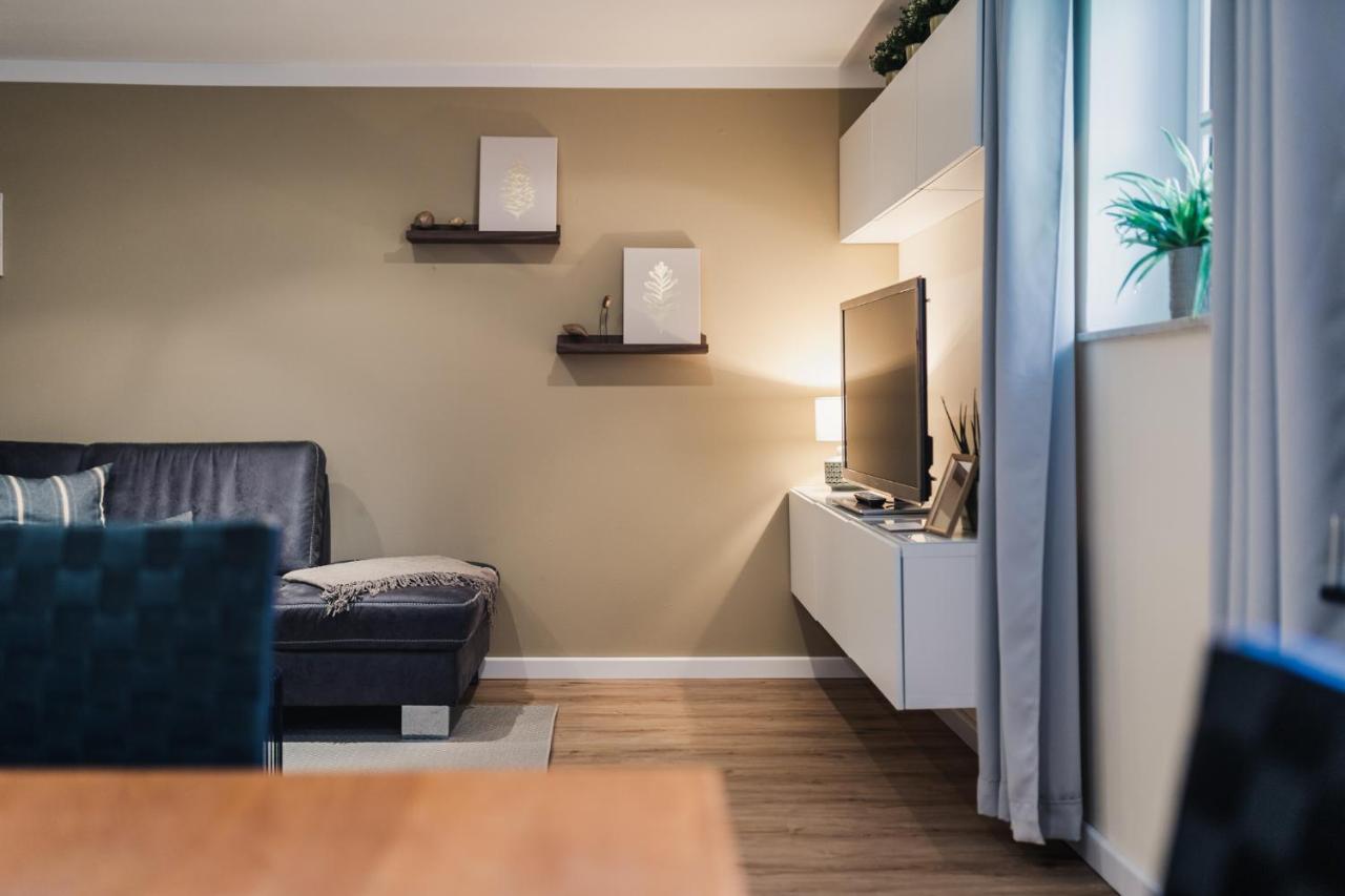 Ferienwohnung "Uttied" - Ankommen Und Entspannen Klausdorf  Exteriör bild