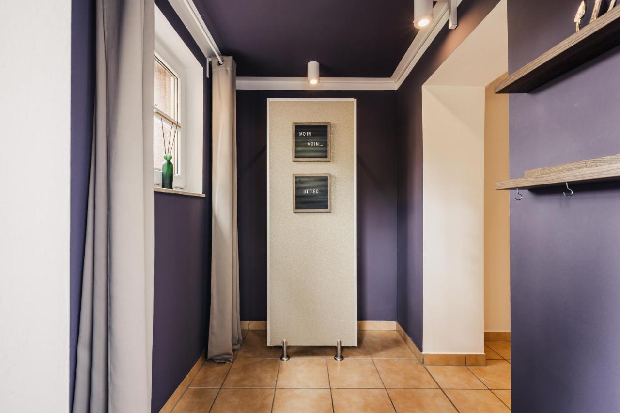 Ferienwohnung "Uttied" - Ankommen Und Entspannen Klausdorf  Exteriör bild