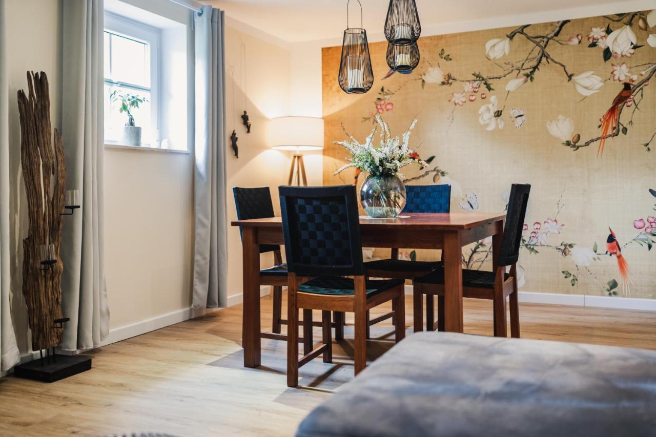 Ferienwohnung "Uttied" - Ankommen Und Entspannen Klausdorf  Exteriör bild