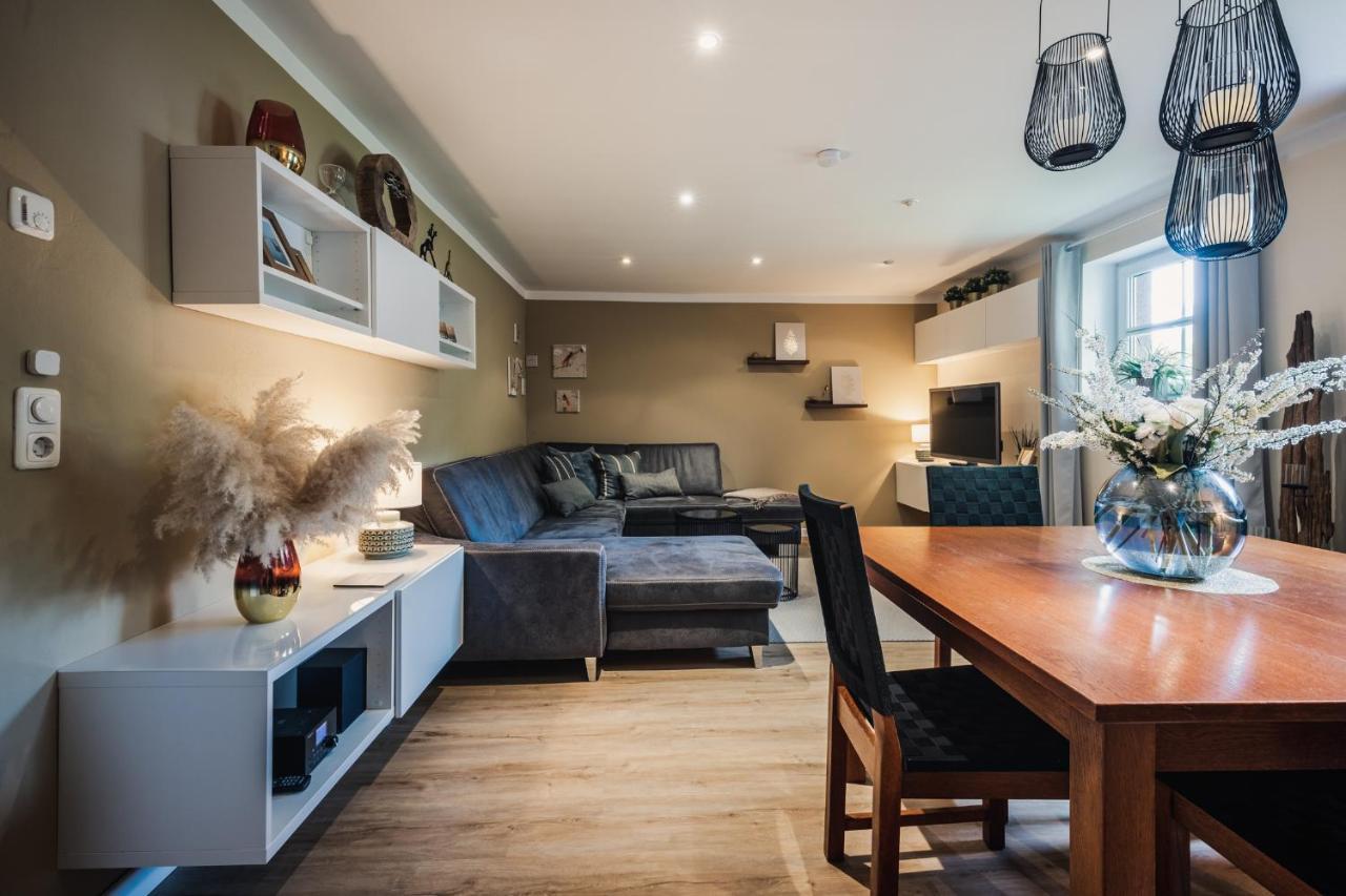 Ferienwohnung "Uttied" - Ankommen Und Entspannen Klausdorf  Exteriör bild