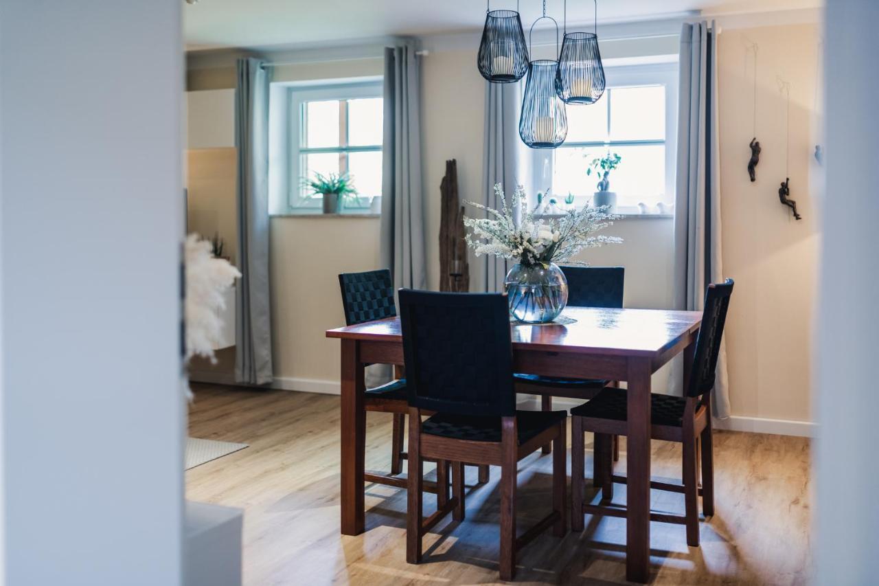 Ferienwohnung "Uttied" - Ankommen Und Entspannen Klausdorf  Exteriör bild