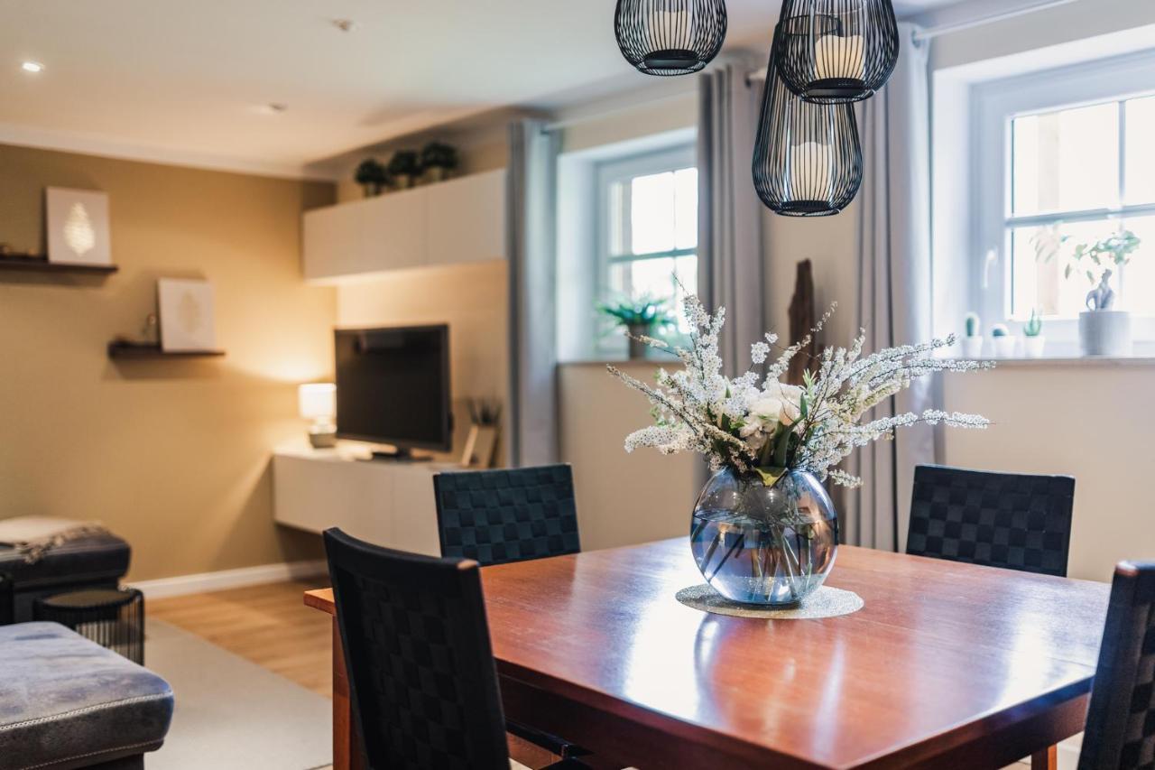 Ferienwohnung "Uttied" - Ankommen Und Entspannen Klausdorf  Exteriör bild