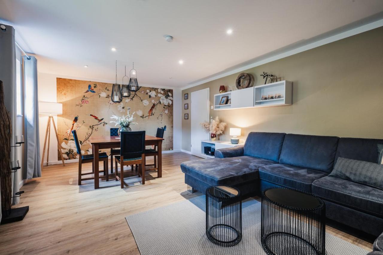 Ferienwohnung "Uttied" - Ankommen Und Entspannen Klausdorf  Exteriör bild