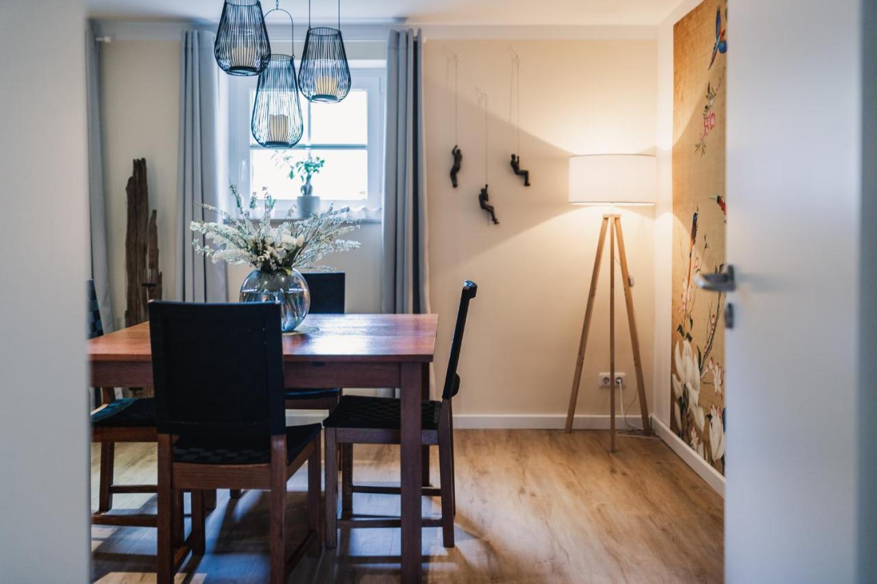 Ferienwohnung "Uttied" - Ankommen Und Entspannen Klausdorf  Exteriör bild