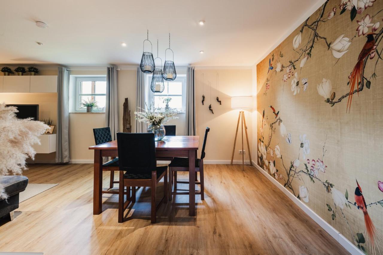 Ferienwohnung "Uttied" - Ankommen Und Entspannen Klausdorf  Exteriör bild