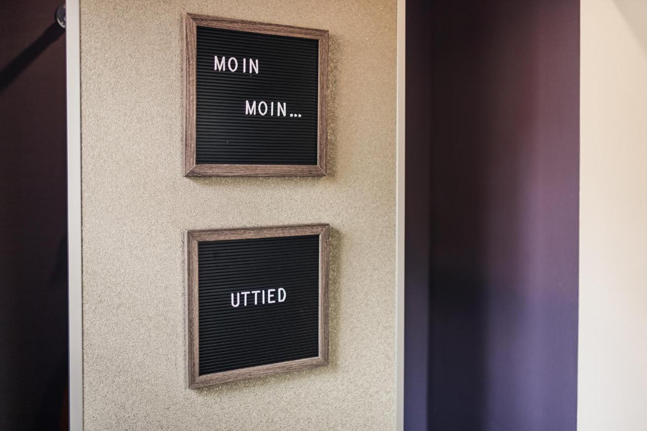 Ferienwohnung "Uttied" - Ankommen Und Entspannen Klausdorf  Exteriör bild