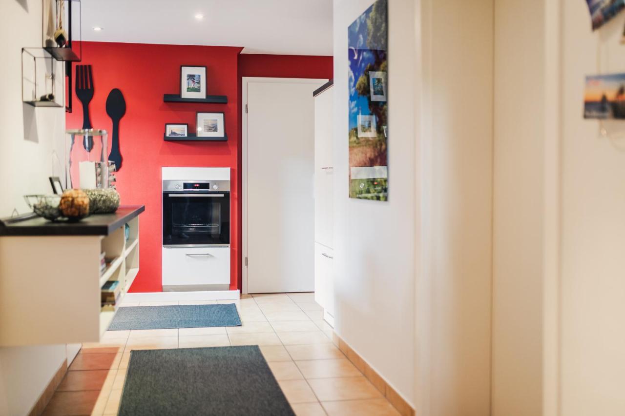 Ferienwohnung "Uttied" - Ankommen Und Entspannen Klausdorf  Exteriör bild