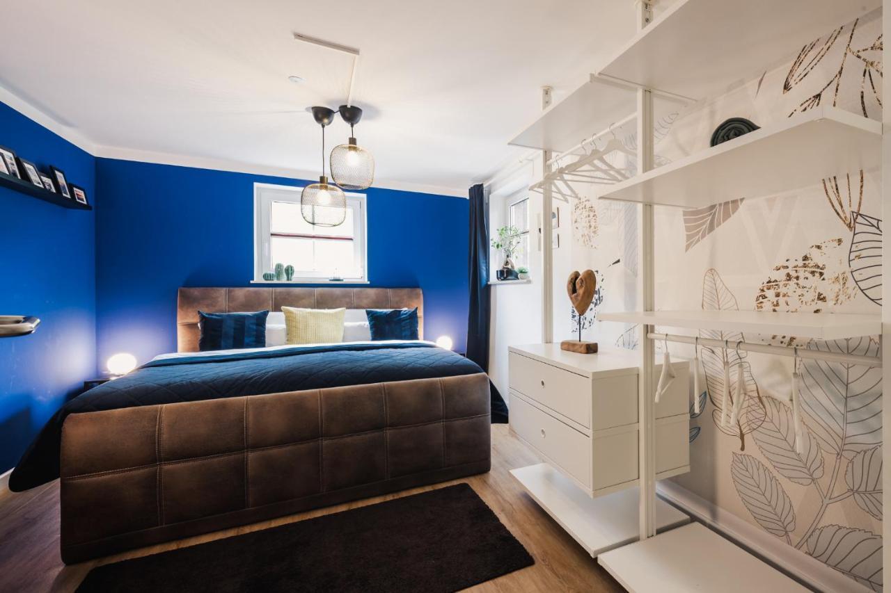 Ferienwohnung "Uttied" - Ankommen Und Entspannen Klausdorf  Exteriör bild