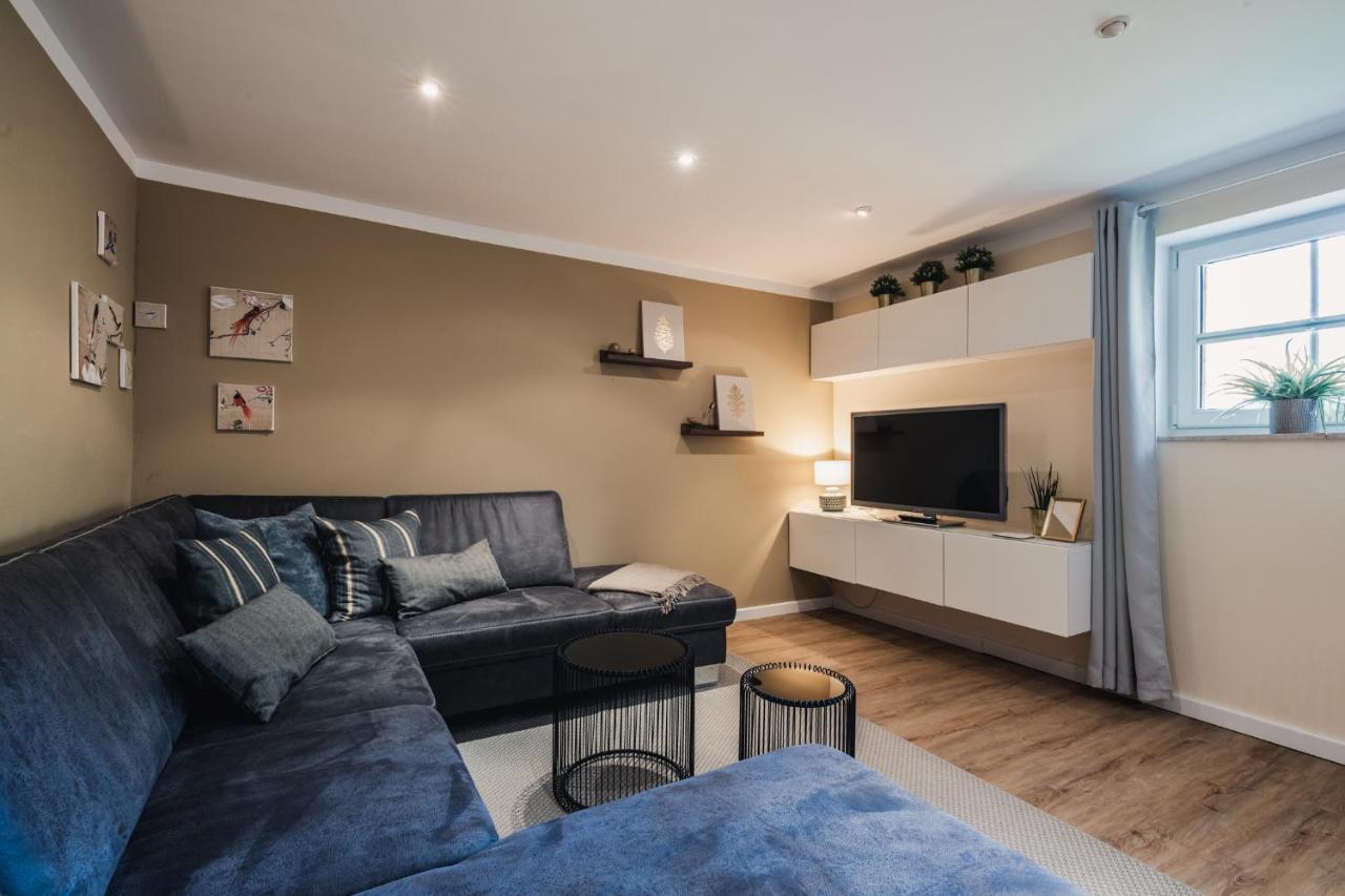 Ferienwohnung "Uttied" - Ankommen Und Entspannen Klausdorf  Exteriör bild