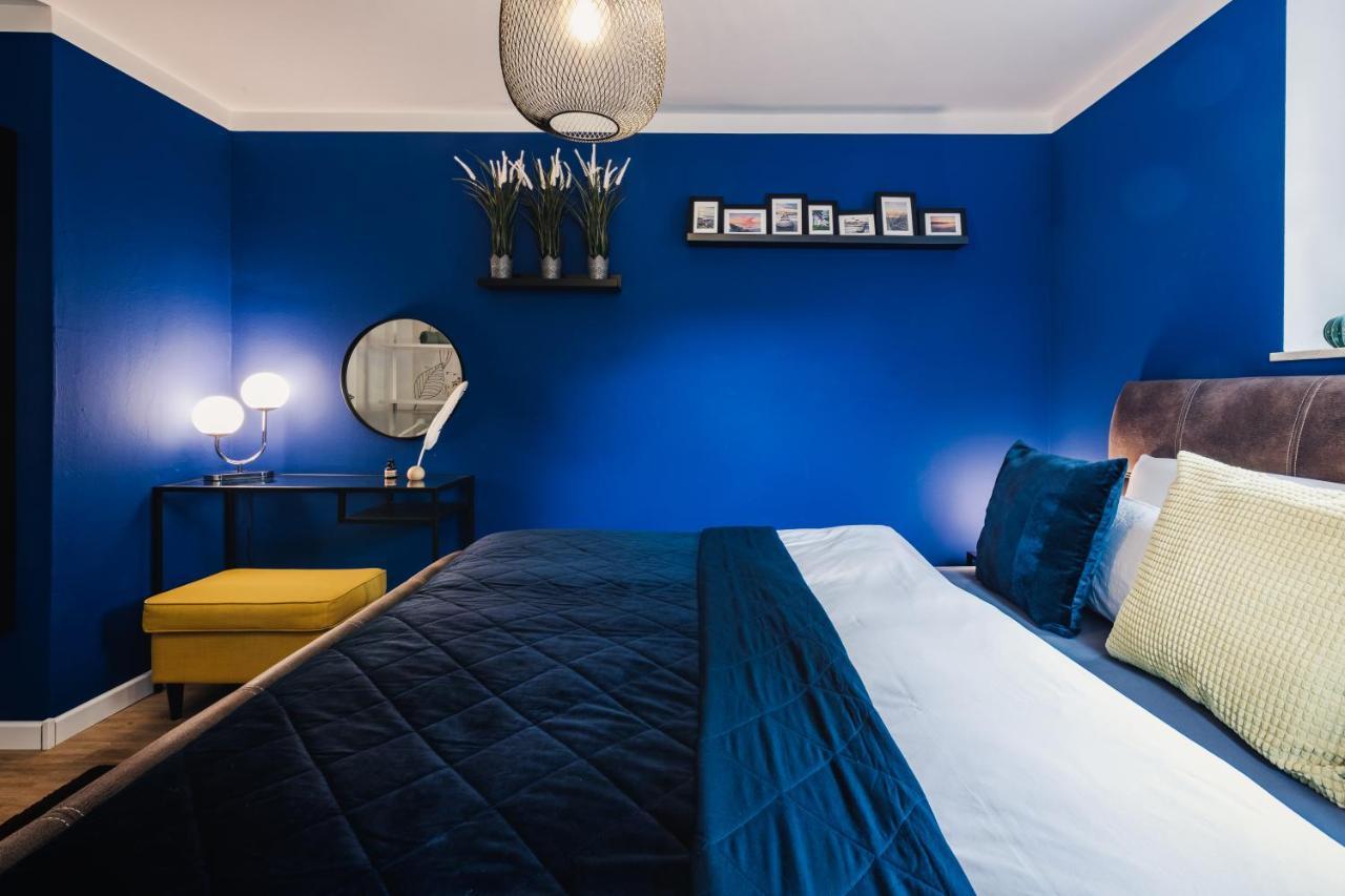 Ferienwohnung "Uttied" - Ankommen Und Entspannen Klausdorf  Exteriör bild